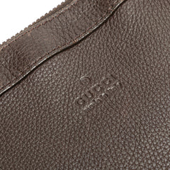 Leather Crossbody