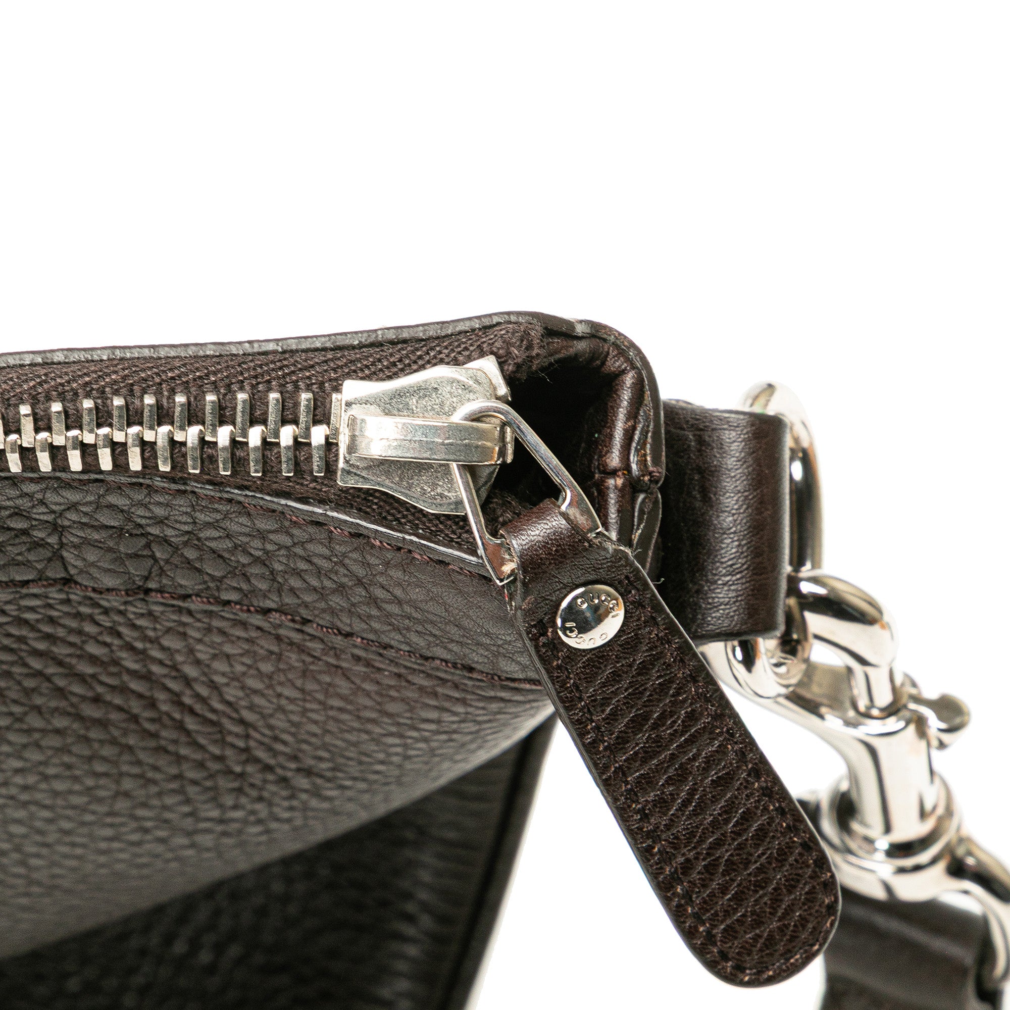Leather Crossbody
