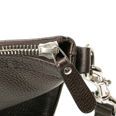 Leather Crossbody