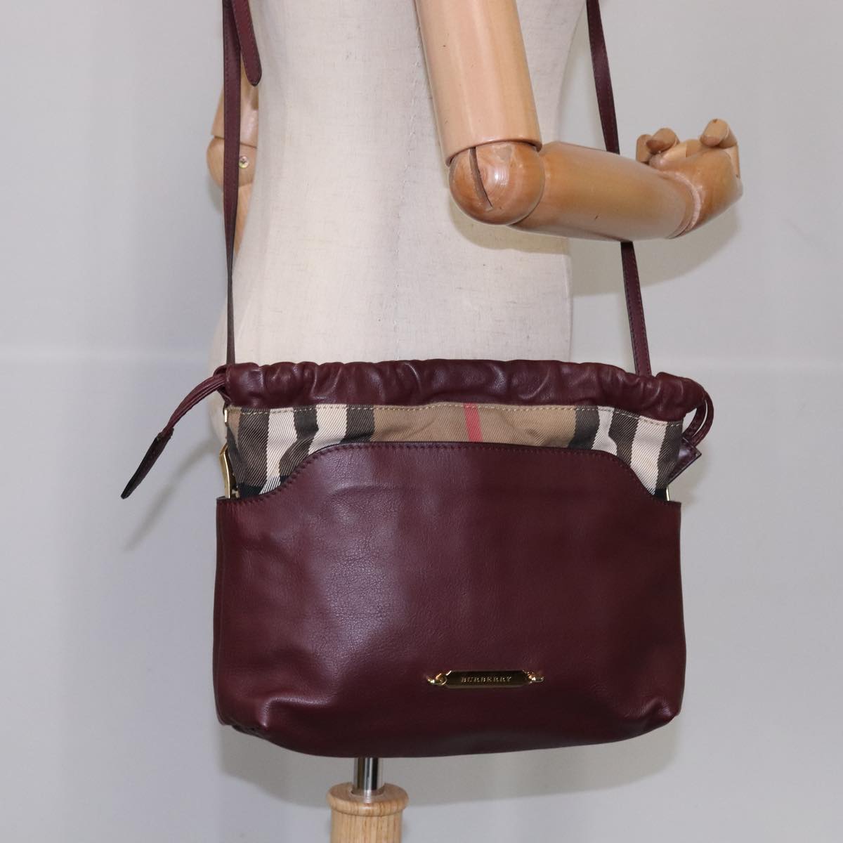 Burberry House Check
