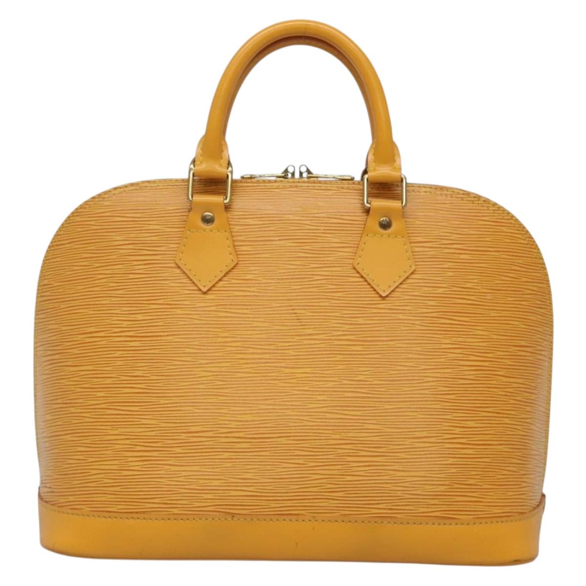 Louis Vuitton Alma