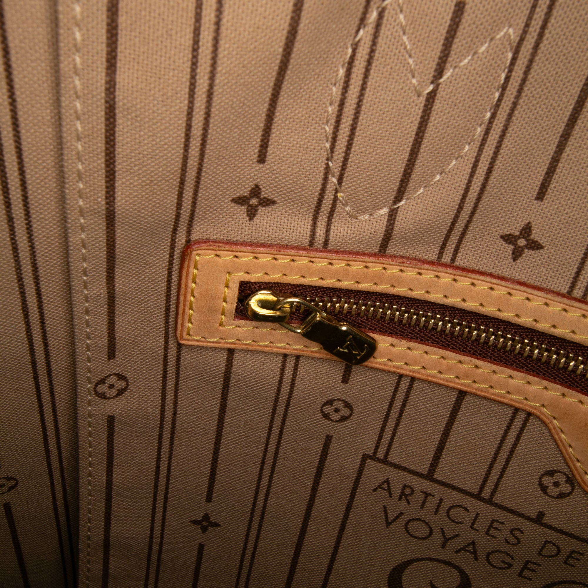 Monogram Neverfull GM
