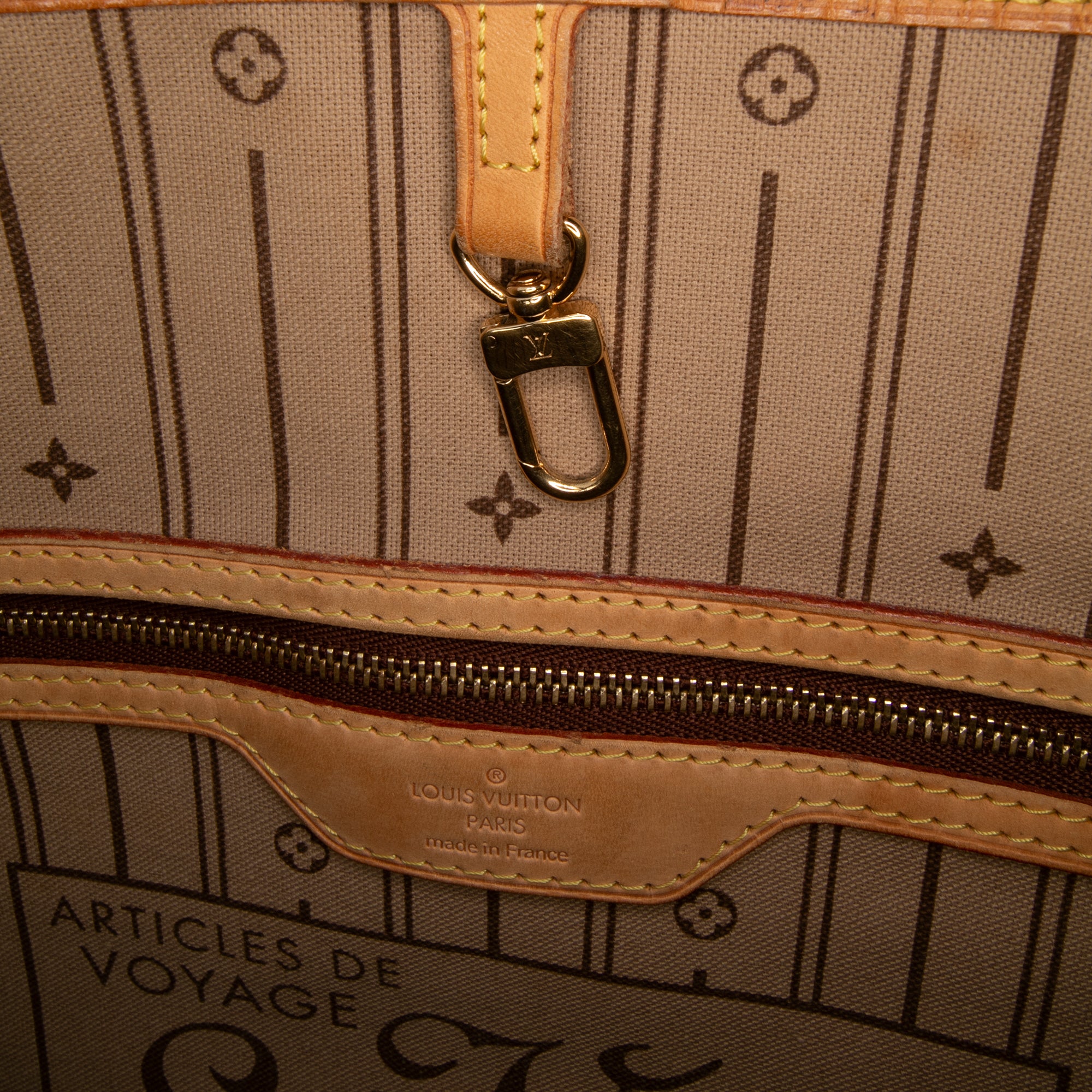 Monogram Neverfull GM