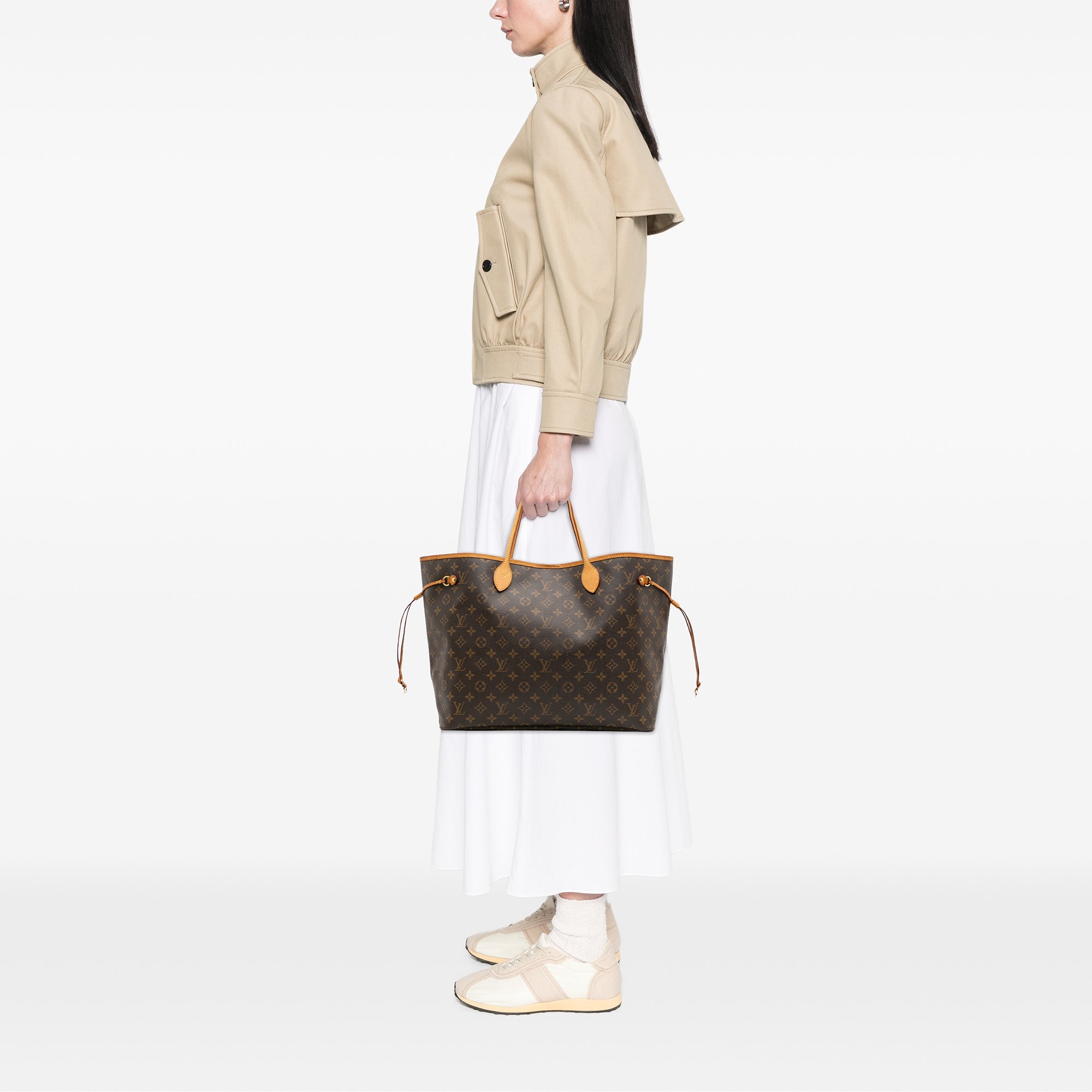 Monogram Neverfull GM