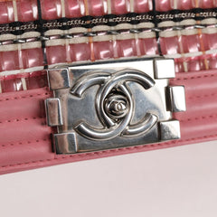 Chanel Boy