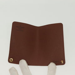 Louis Vuitton Porte carte crédit Pression