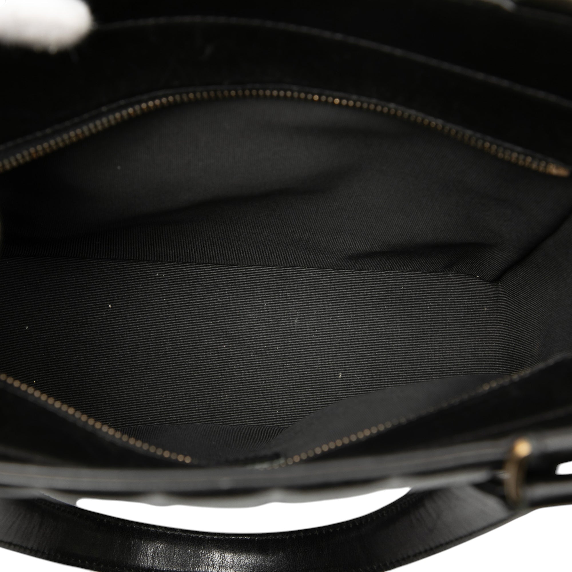 CC Choco Bar Lambskin Tote