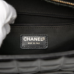 CC Choco Bar Lambskin Tote