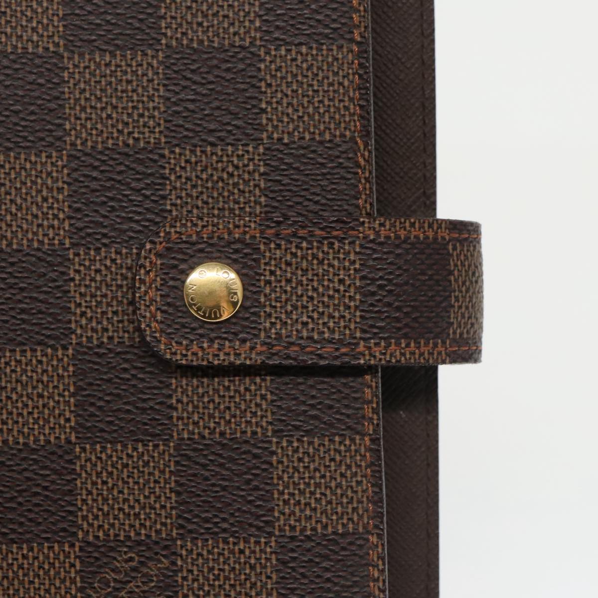 Louis Vuitton Agenda cover