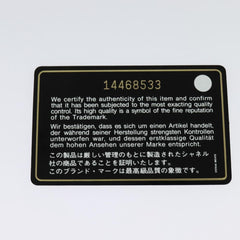 Chanel Camera