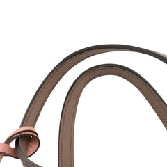 Small Leather Swing Tote