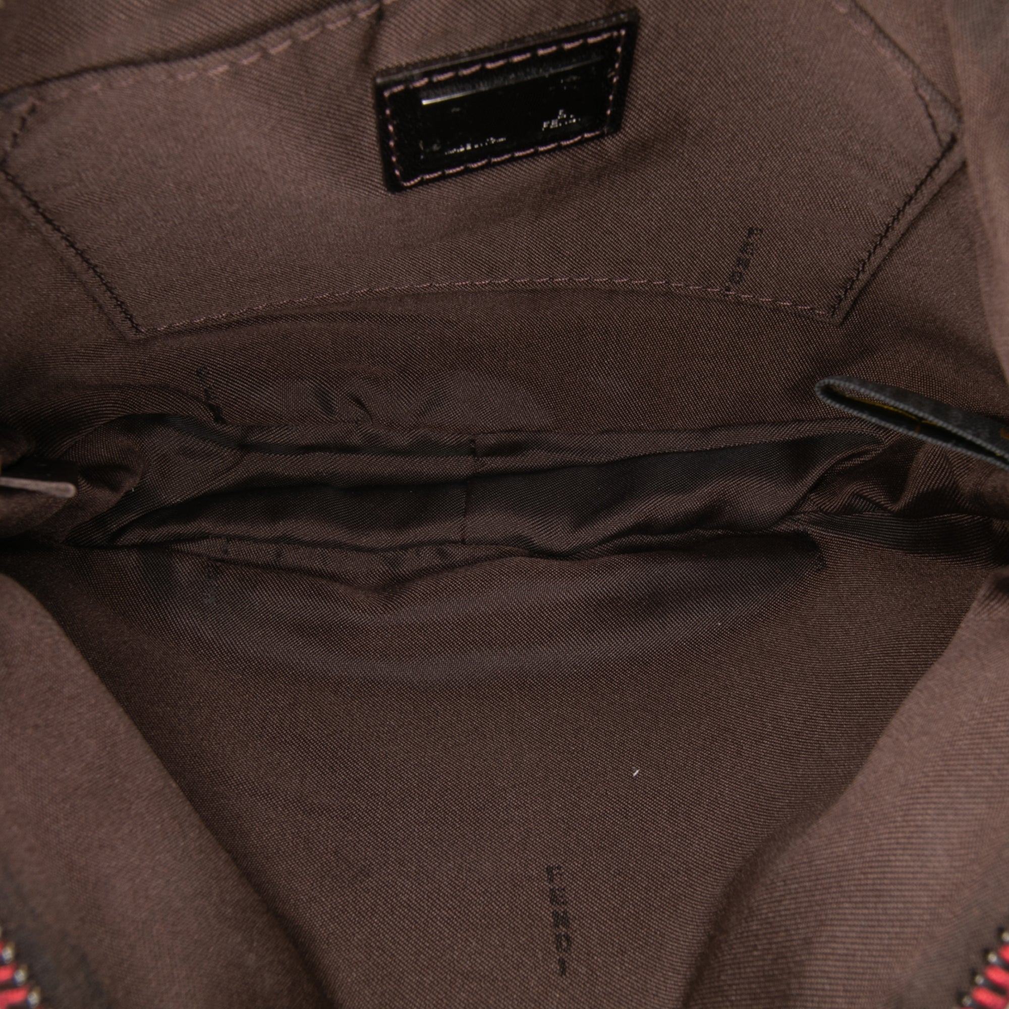 Zucchino Canvas Shoulder Bag