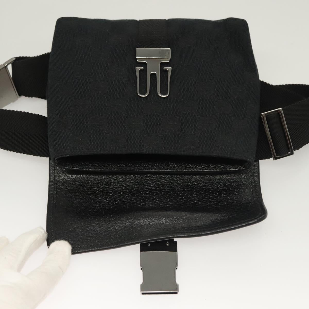 Gucci GG canvas