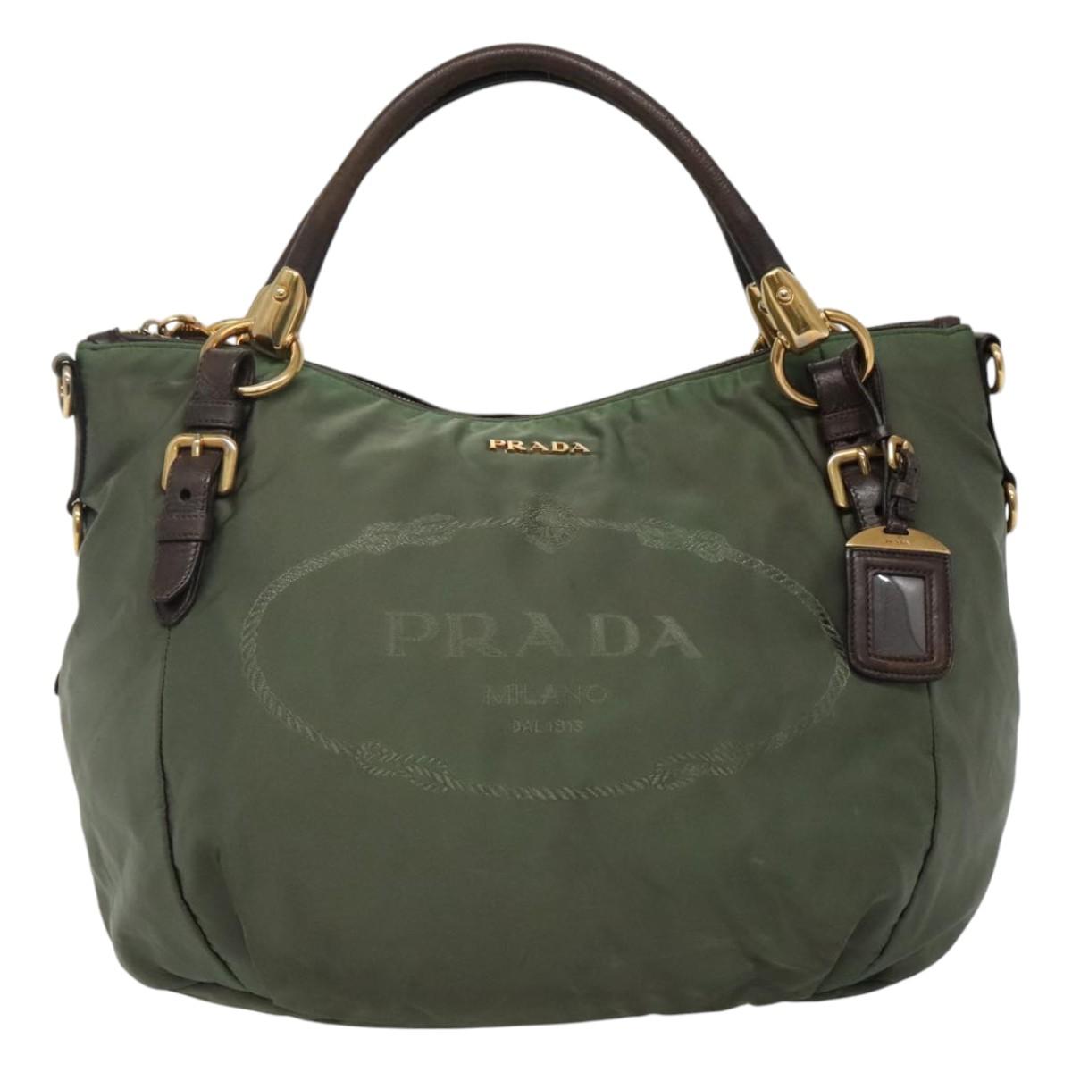 Prada Logo Jacquard