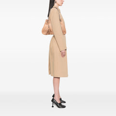 Medium Leather Soho Chain Tote