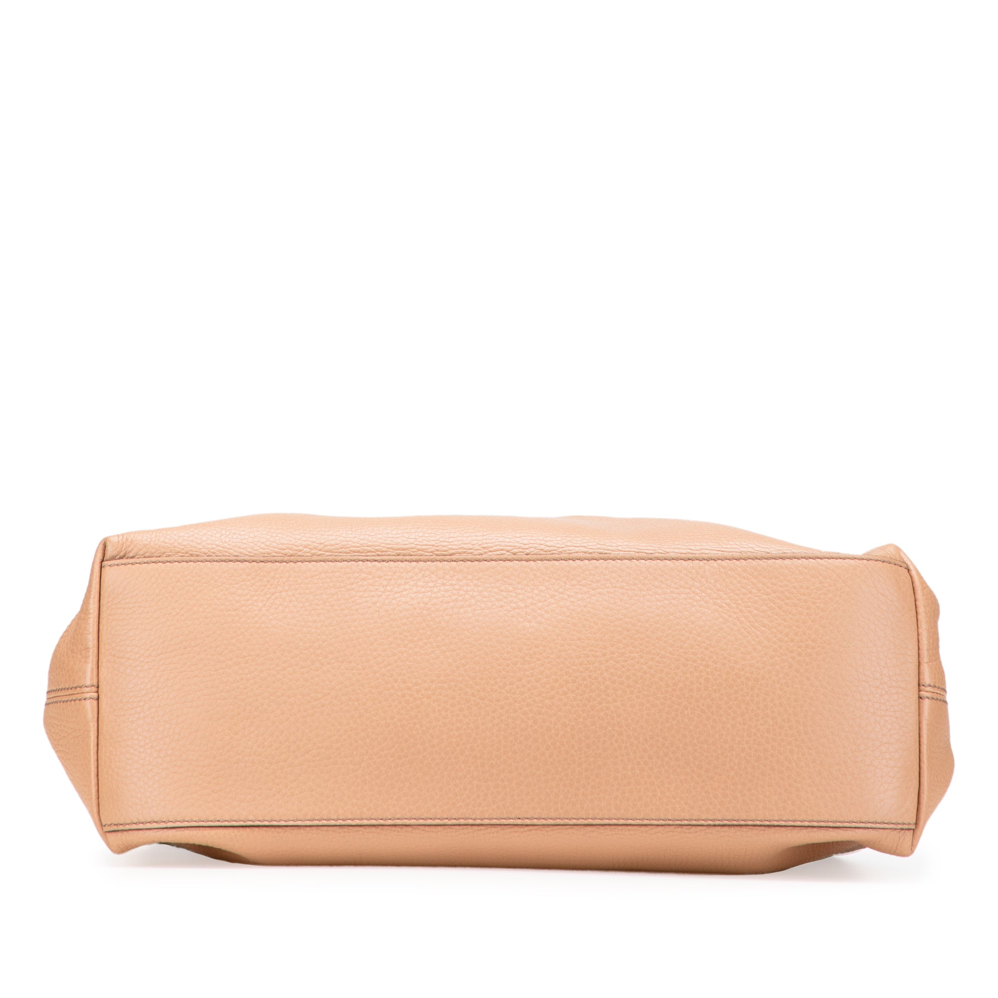 Medium Leather Soho Chain Tote
