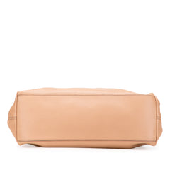 Medium Leather Soho Chain Tote