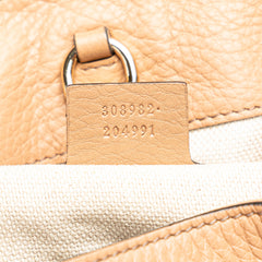 Medium Leather Soho Chain Tote