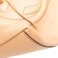 Medium Leather Soho Chain Tote