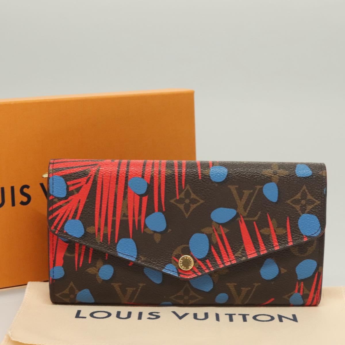 Louis Vuitton Portefeuille Sarah