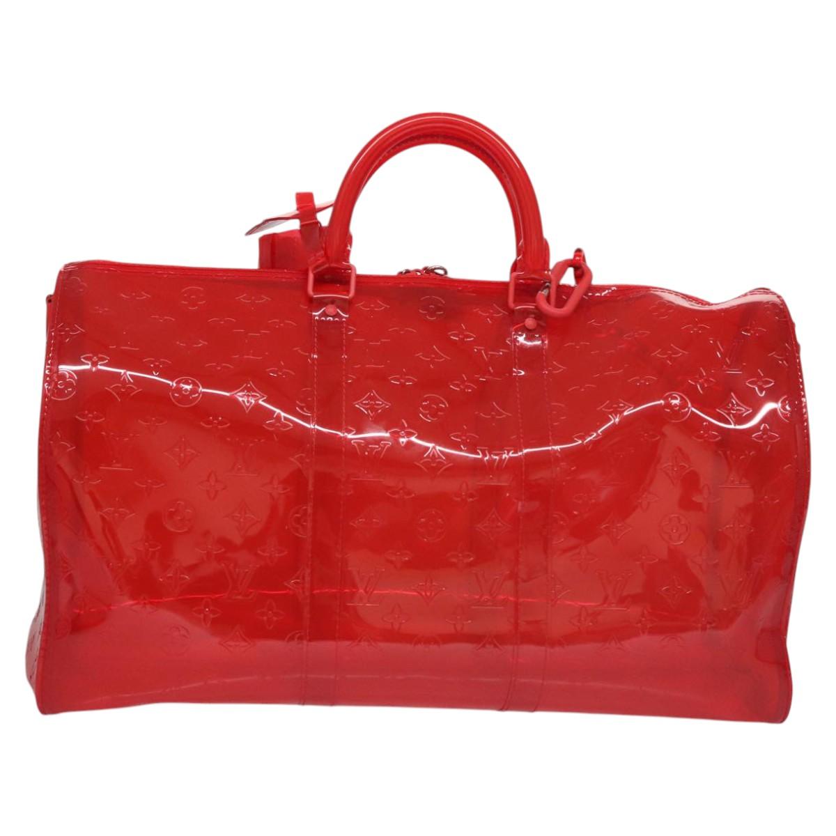 Louis Vuitton Keepall Bandouliere 50