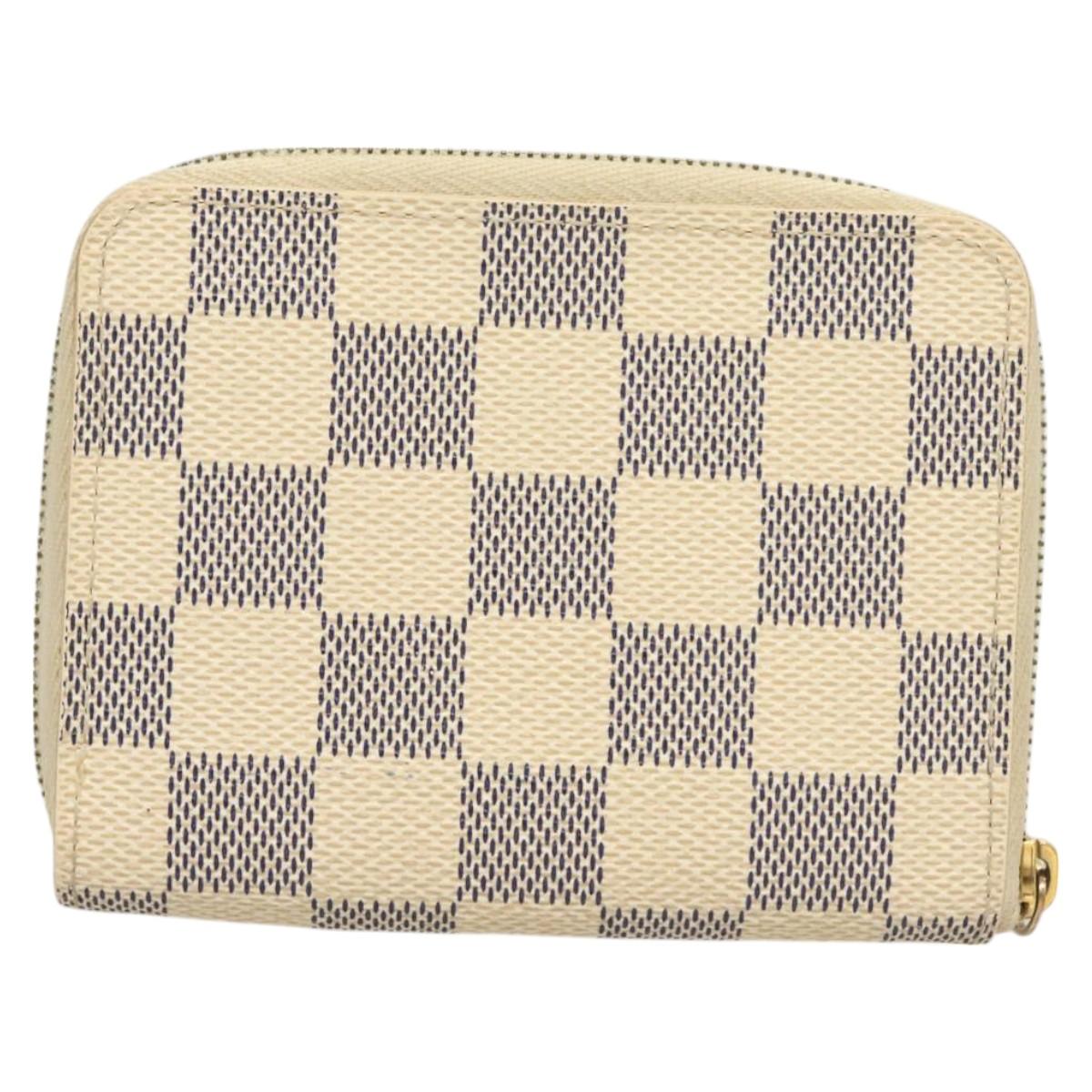 Louis Vuitton Zippy coin purse