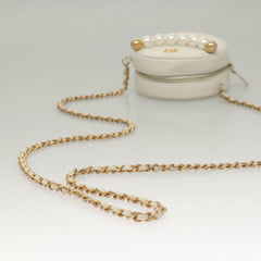 Chanel Pearl Bag