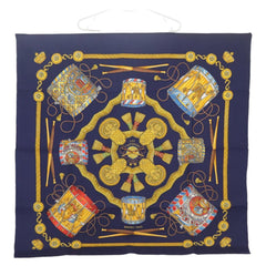 Hermes Carré 90 Silk multicolor