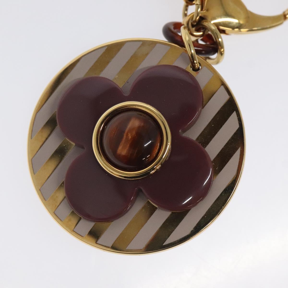 Louis Vuitton Bijoux de sac fleur