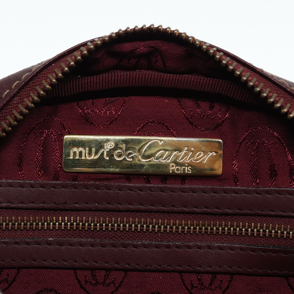 Cartier Must de Cartier