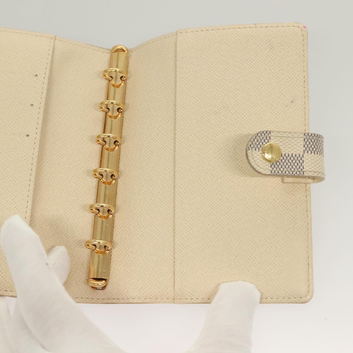 Louis Vuitton Agenda PM