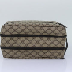 Gucci GG canvas