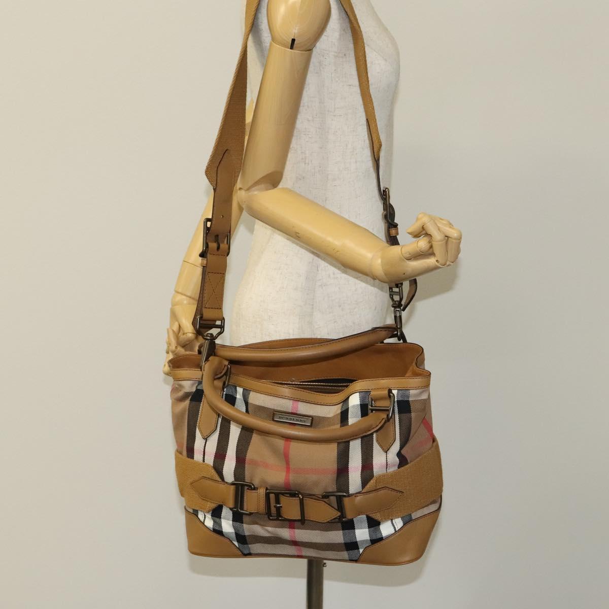 Burberry Nova Check