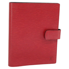 Louis Vuitton Agenda cover