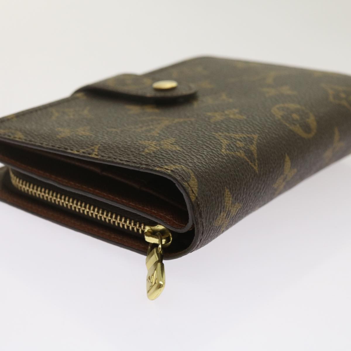 Louis Vuitton Porte papier zip