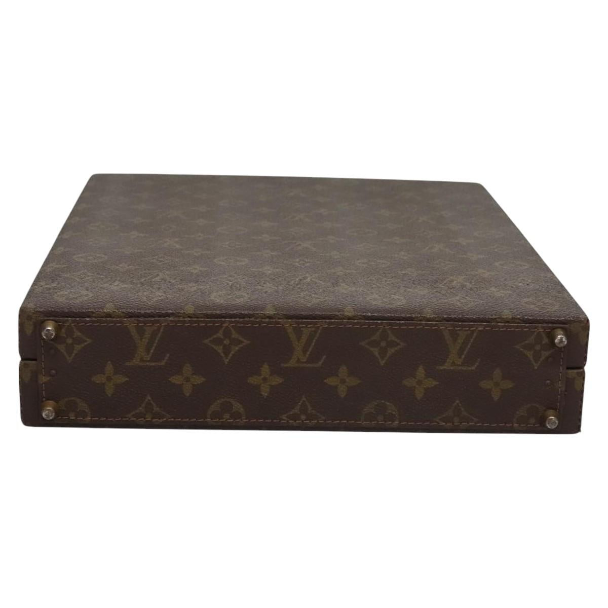 Louis Vuitton attache case