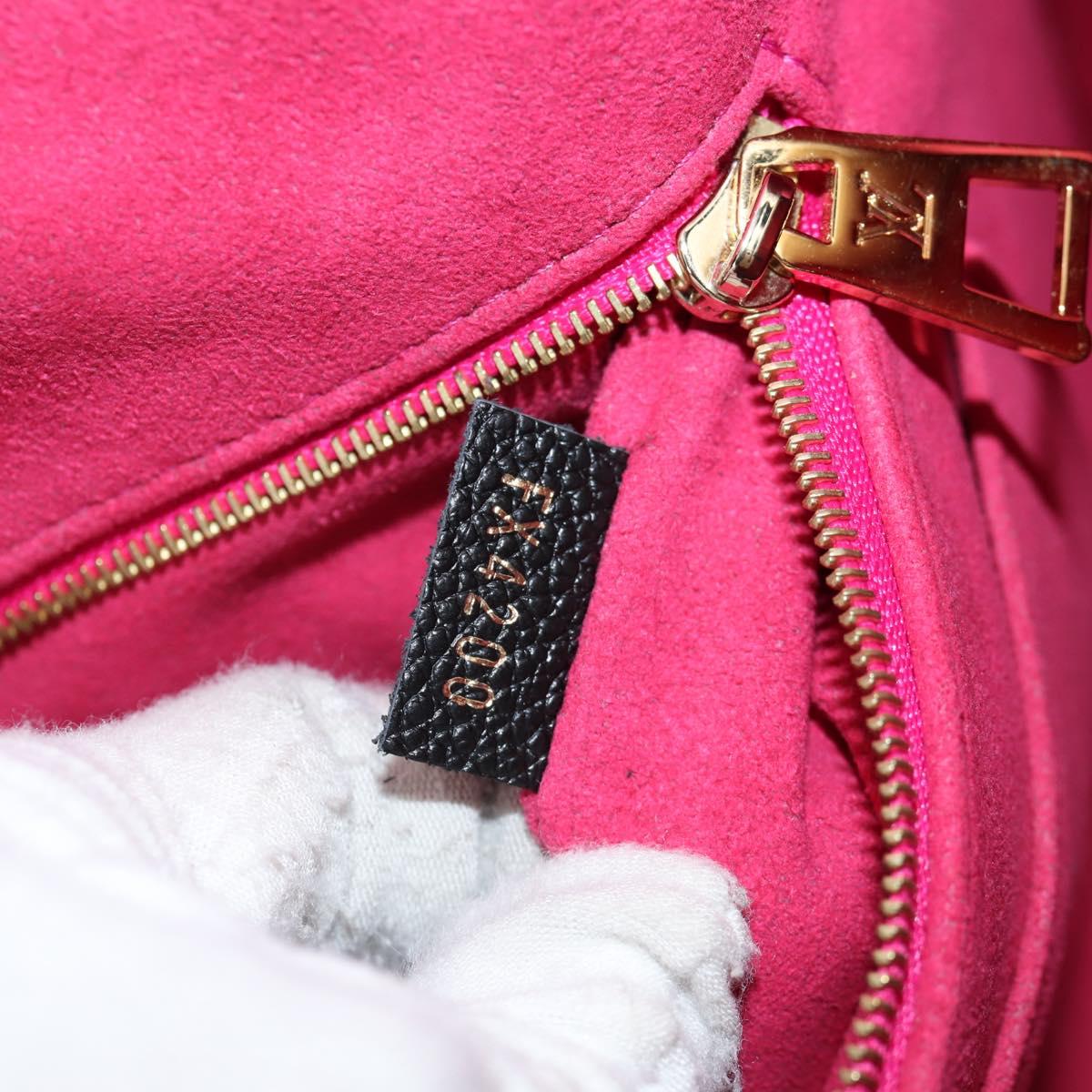 Louis Vuitton On The Go