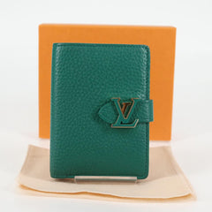 Louis Vuitton Portefeuille compact LV Vertical