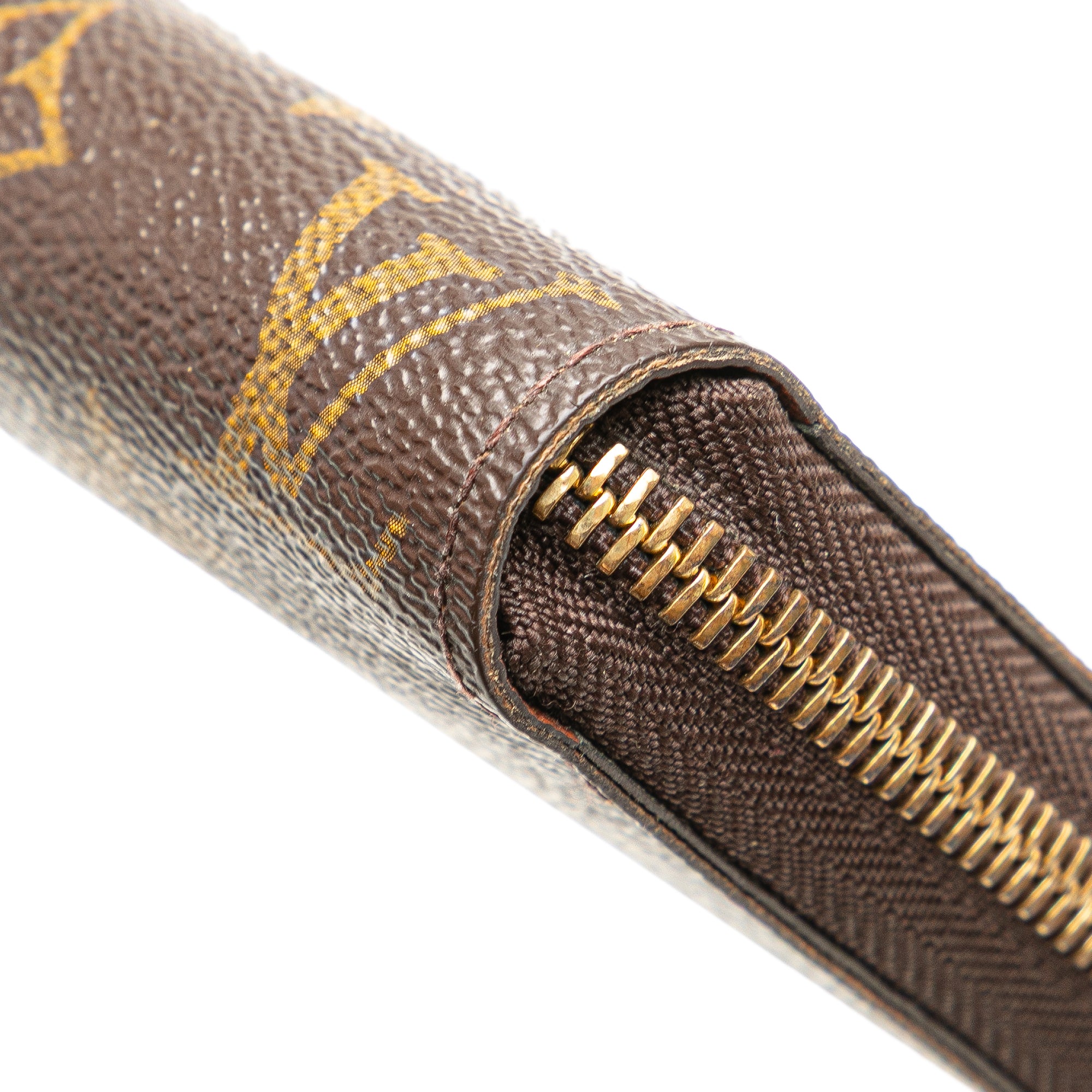 Monogram Zippy Long Wallet