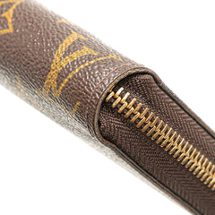 Monogram Zippy Long Wallet