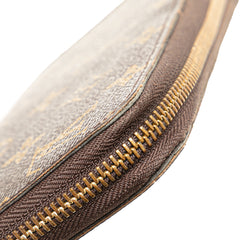 Monogram Zippy Long Wallet