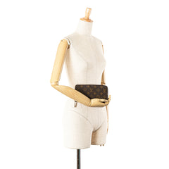 Monogram Zippy Long Wallet