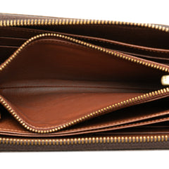 Monogram Zippy Long Wallet