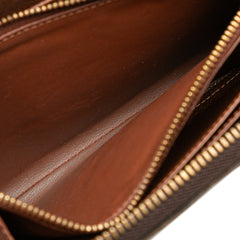 Monogram Zippy Long Wallet