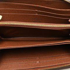 Monogram Zippy Long Wallet