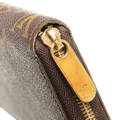 Monogram Zippy Long Wallet