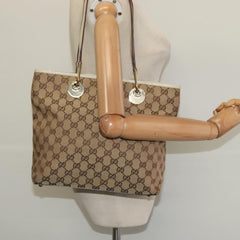 Gucci GG canvas