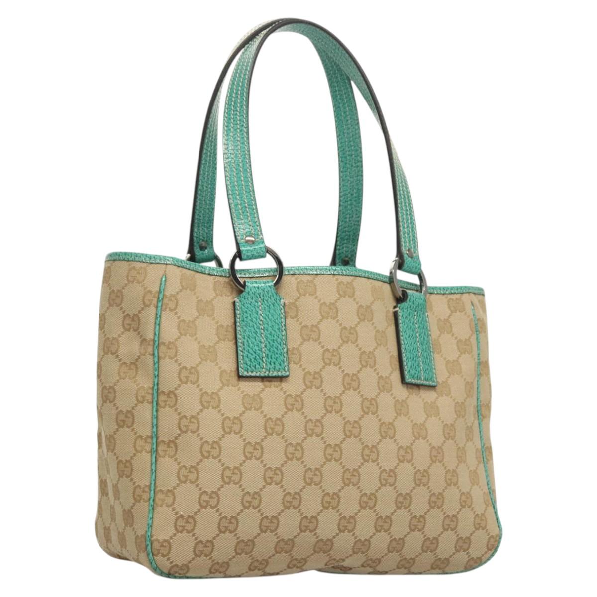 Gucci GG canvas