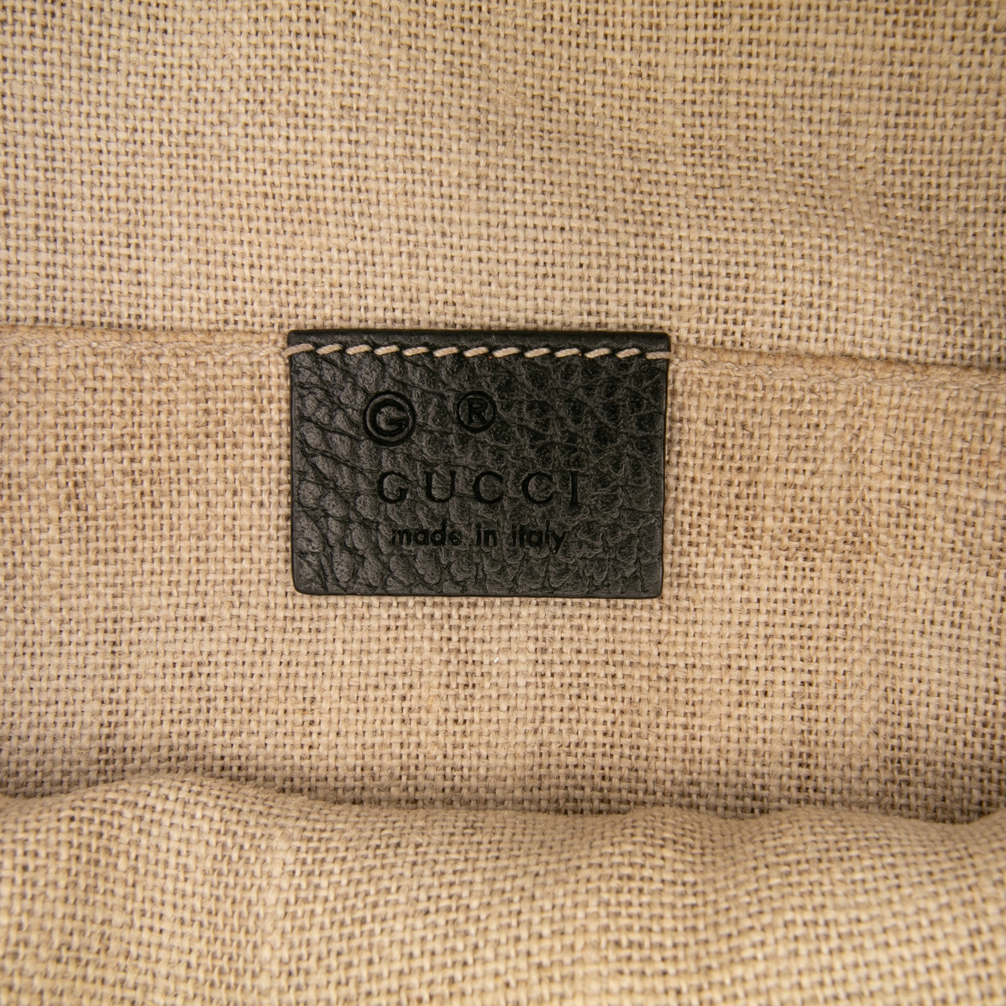 Calfskin Bamboo Tassel Clutch