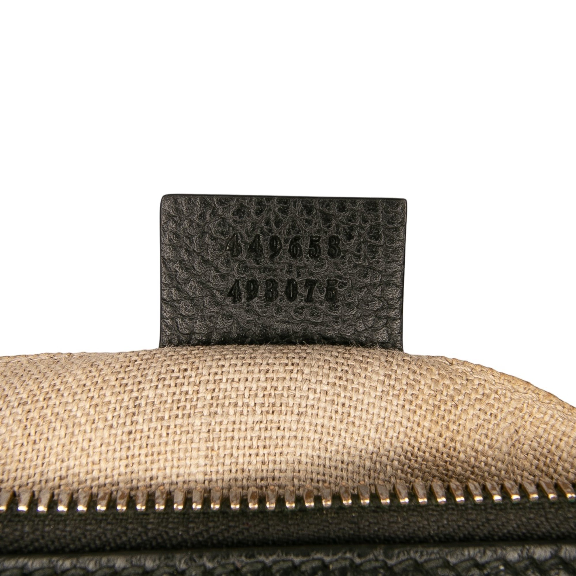 Calfskin Bamboo Tassel Clutch